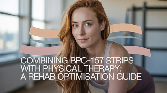 Combining BPC-157 Strips with Physical Therapy: A Rehab Optimisation Guide