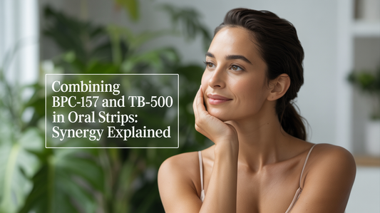 Combining BPC-157 and TB-500 in Oral Strips: Synergy Explained