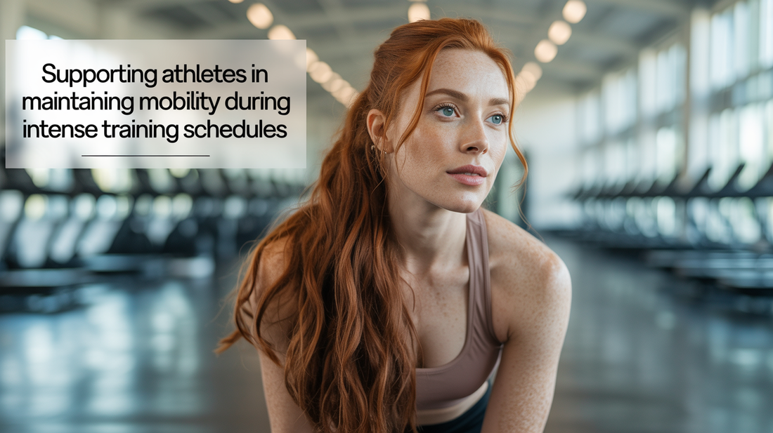 Supporting Athletes in Maintaining Mobility During Intense Training Schedules