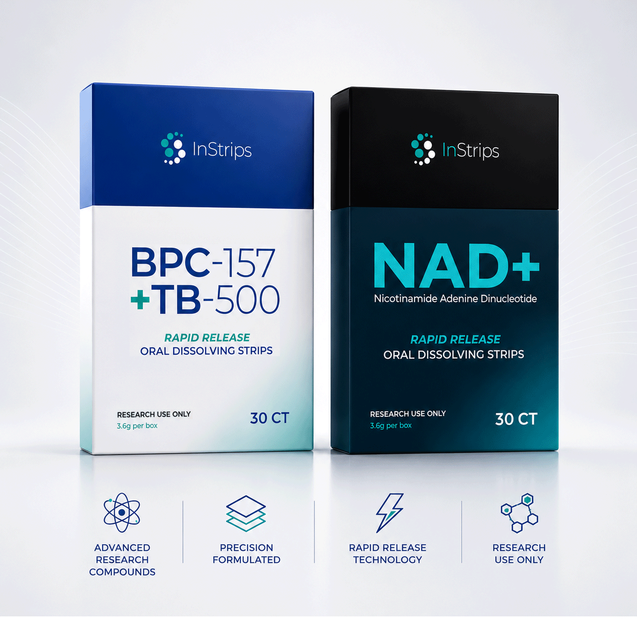 nad and bpc 157 The Peptide Craze