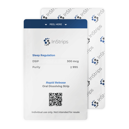 DSIP Buccal Strips 300mcg