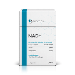 NAD+ Buccal Strips 100mg