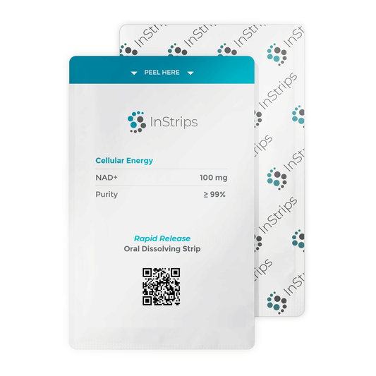 NAD+ Buccal Strips 100mg