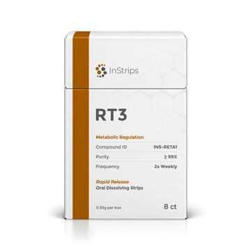 RT3 Buccal Strips 1mg