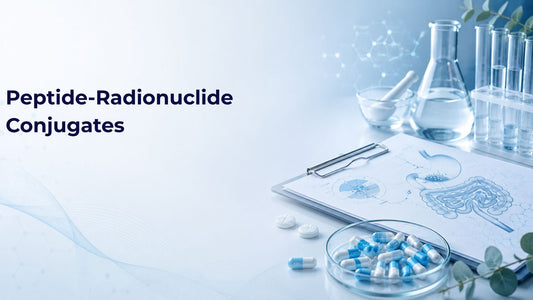 Peptide-Radionuclide Conjugates