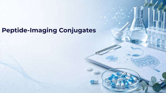 Peptide-Imaging Conjugates