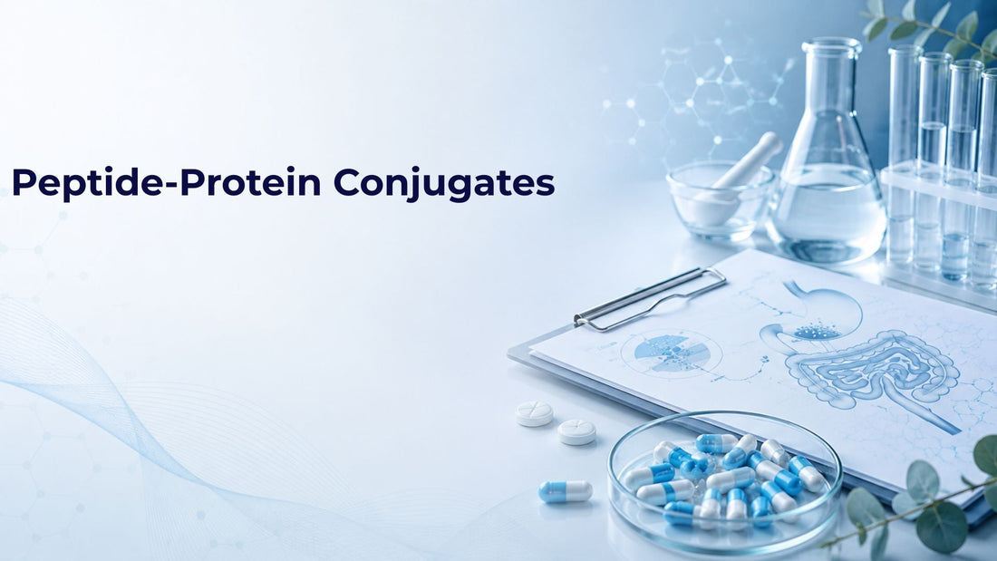 Peptide-Protein Conjugates
