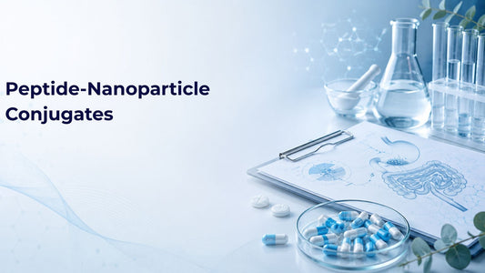 Peptide-Nanoparticle Conjugates
