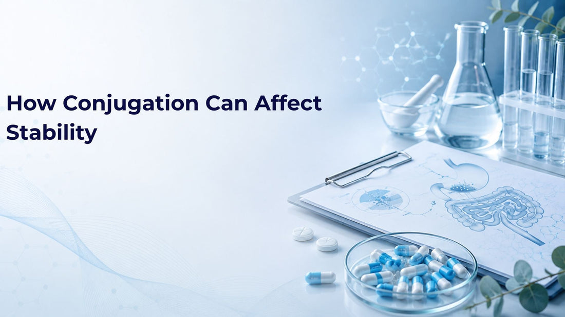 How Conjugation Can Affect Stability