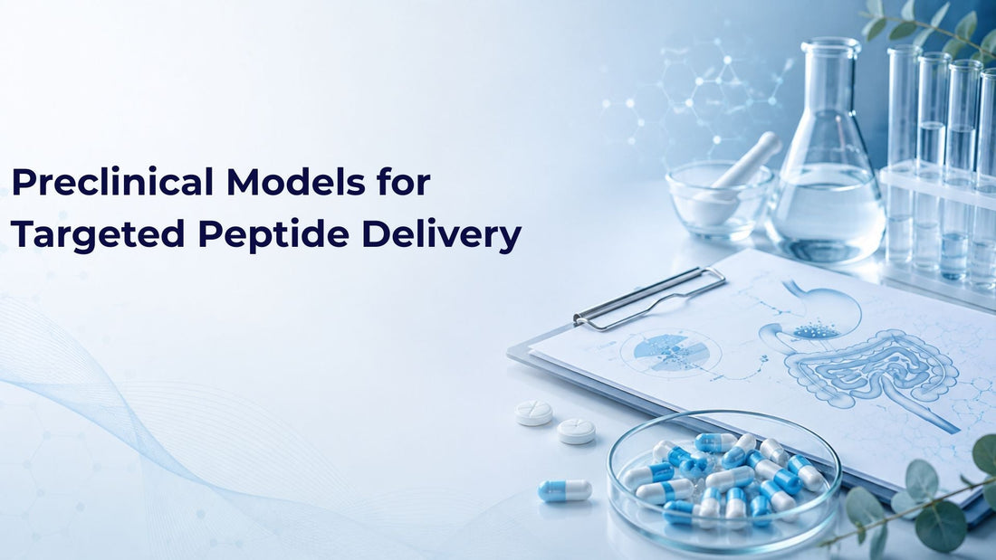 Preclinical Models for Targeted Peptide Delivery