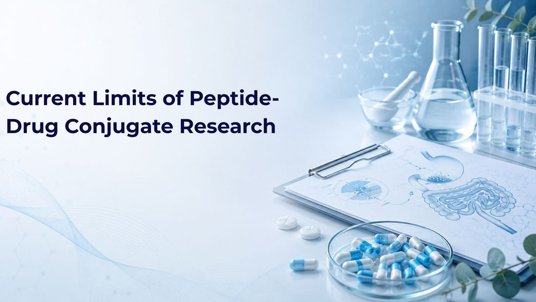 Current Limits of Peptide-Drug Conjugate Research