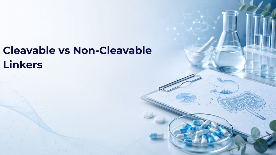 Cleavable vs Non-Cleavable Linkers