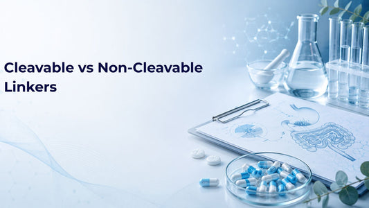 Cleavable vs Non-Cleavable Linkers