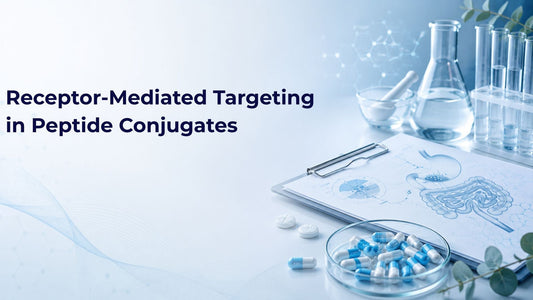 Receptor-Mediated Targeting in Peptide Conjugates