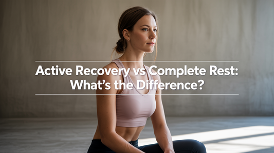 Active Recovery vs Complete Rest: What’s the Difference?