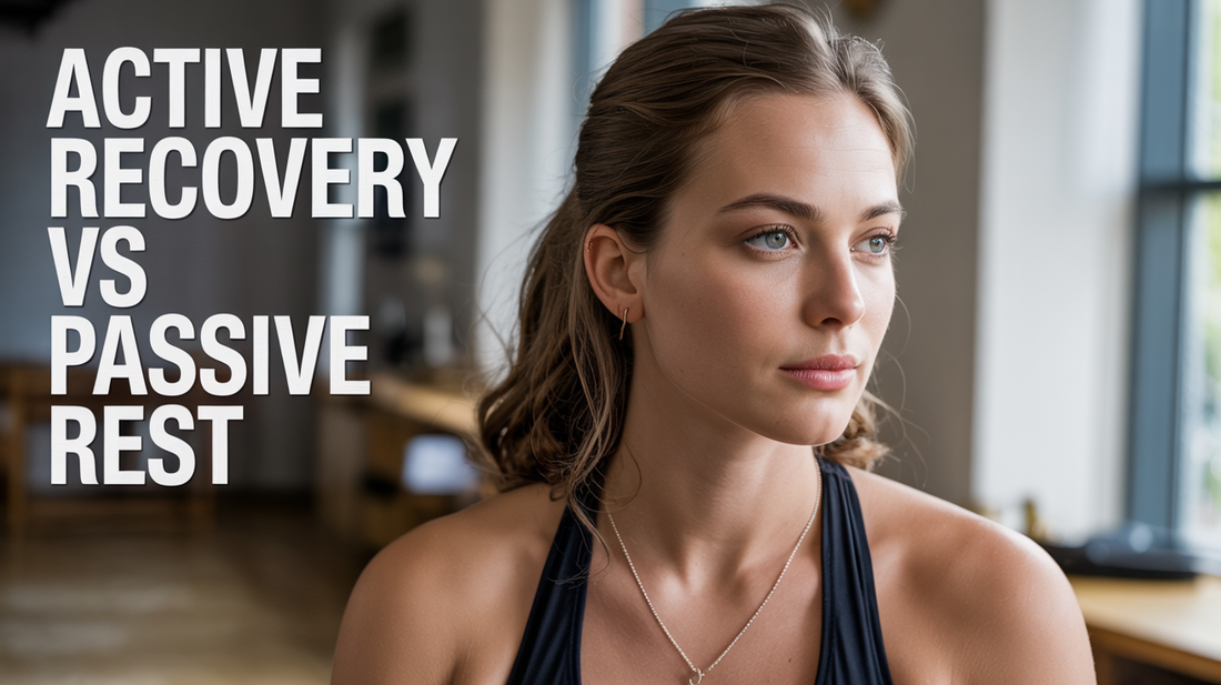 Active Recovery vs Passive Rest