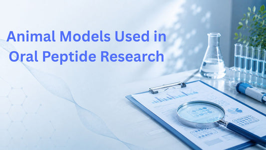 Animal Models Used in Oral Peptide Research