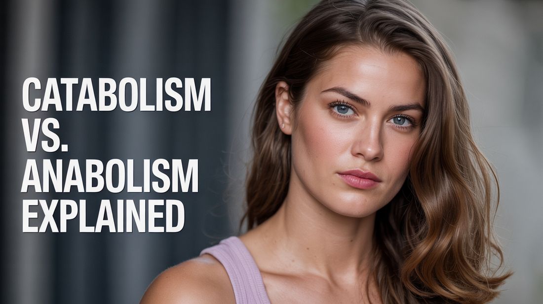 Catabolism vs Anabolism Explained