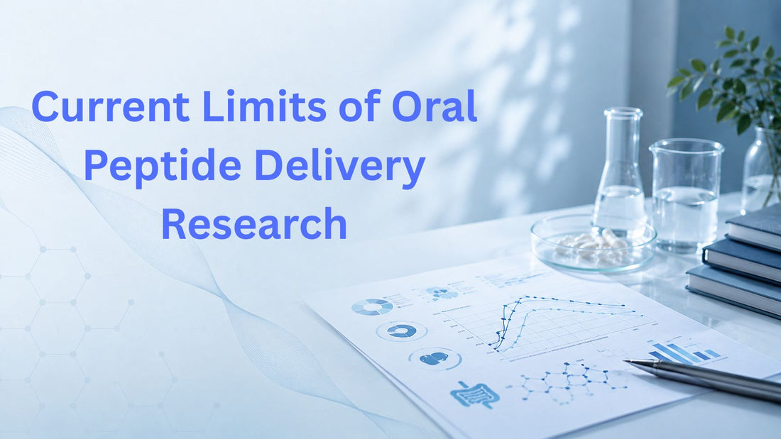 Current Limits of Oral Peptide Delivery Research