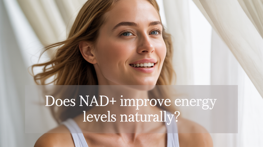 Does NAD+ Improve Energy Levels Naturally?