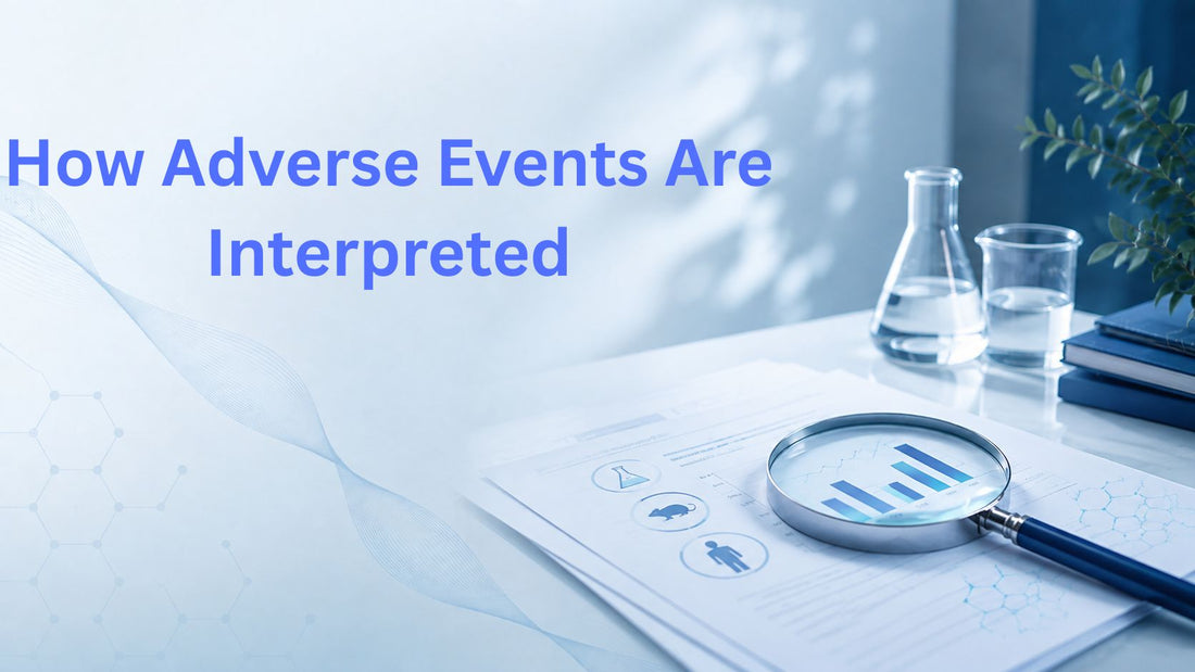 How Adverse Events Are Interpreted