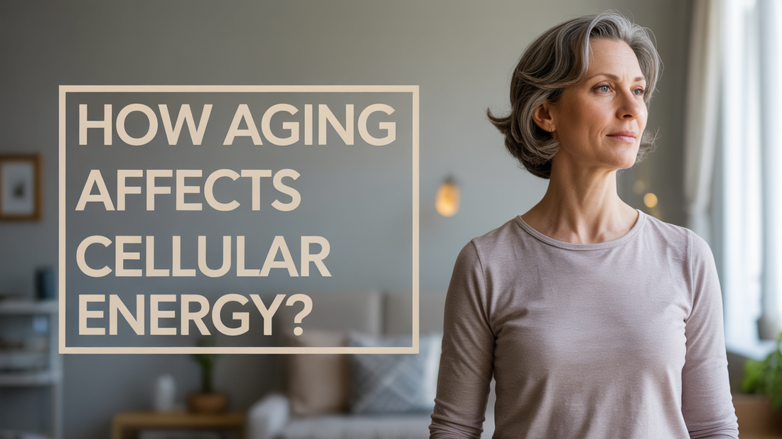 How Aging Affects Cellular Energy? What it is and how it works