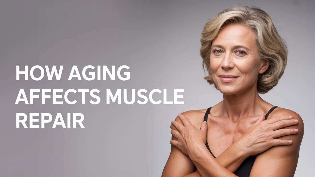 How Aging Affects Muscle Repair
