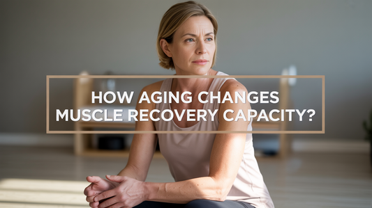 How Aging Changes Muscle Recovery Capacity?