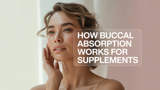 Buccal Absorption in Supplement Research: Oral Mucosa, Dissolvable Strips, and Evidence Limits