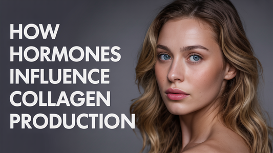 How Hormones Influence Collagen Production