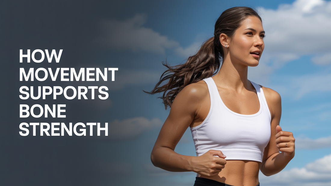 How Movement Supports Bone Strength