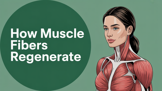 How Muscle Fibers Regenerate