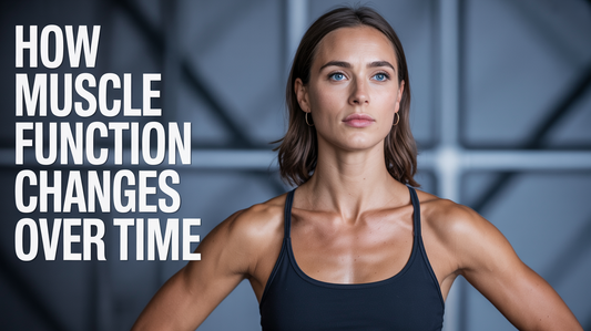How Muscle Function Changes Over Time