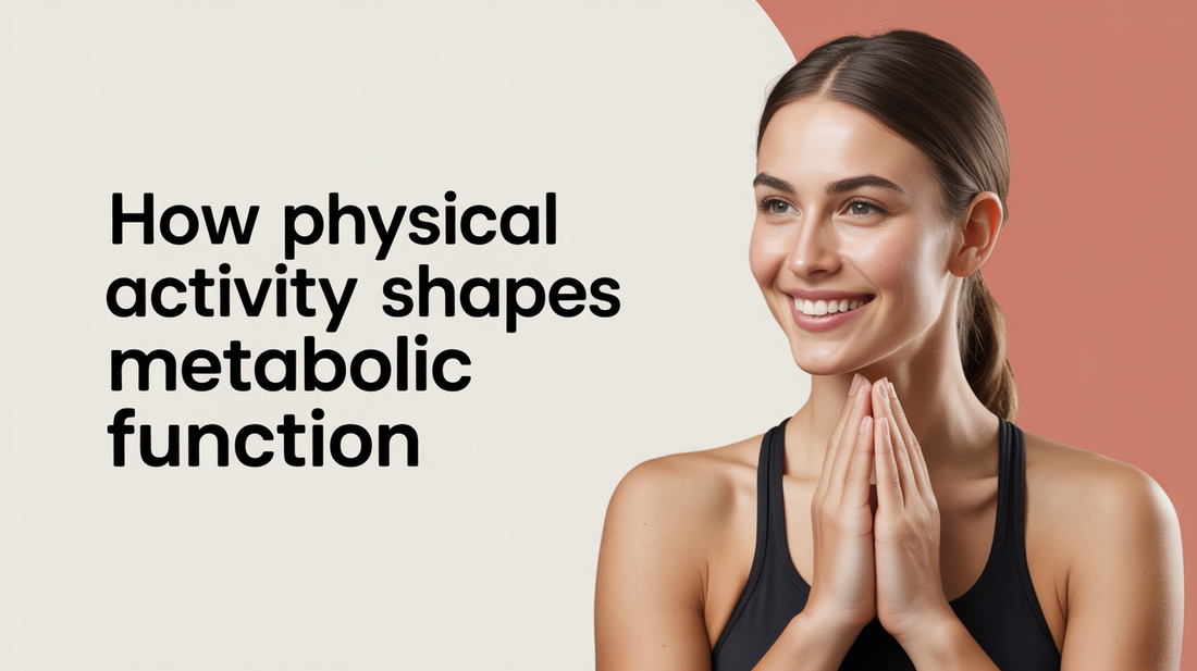 How Physical Activity Shapes Metabolic Function