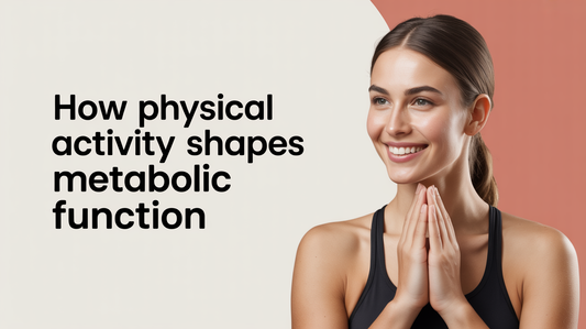 How Physical Activity Shapes Metabolic Function