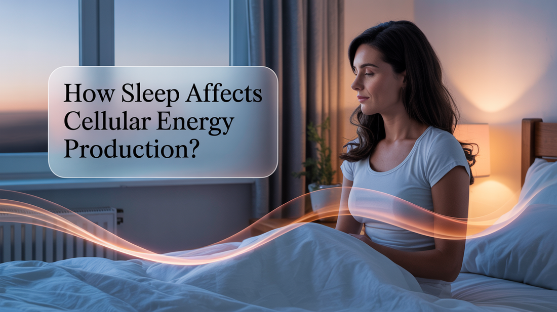How Sleep Affects Cellular Energy Production?