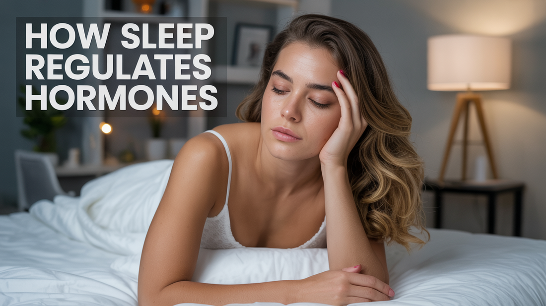 How Sleep Regulates Hormones