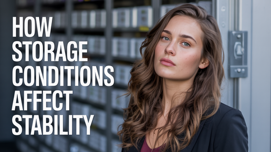 How Storage Conditions Affect Stability