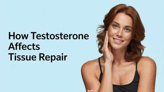 How Testosterone Affects Tissue Repair