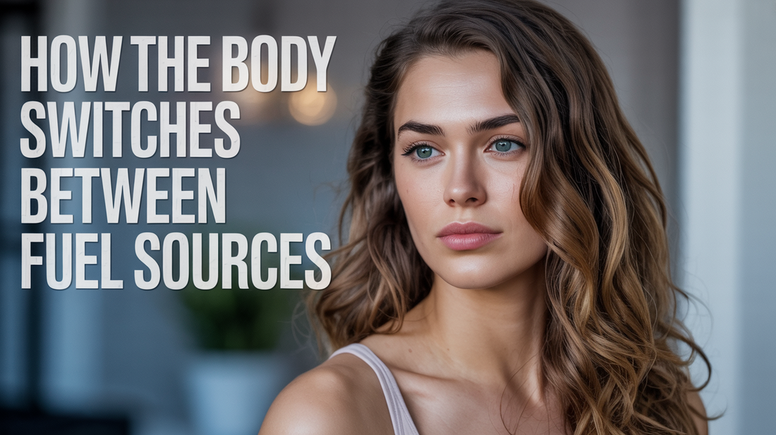 How the Body Switches Between Fuel Sources