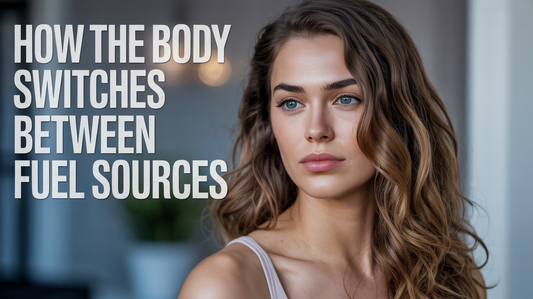 How the Body Switches Between Fuel Sources