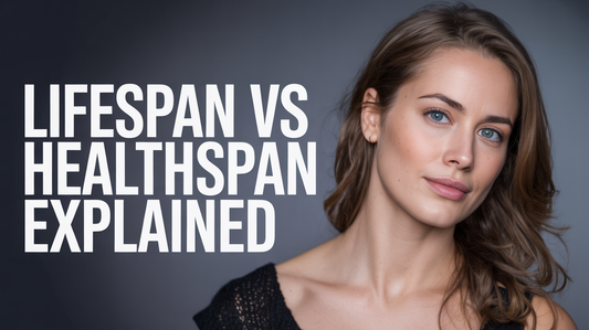Lifespan vs. Healthspan: Survival, Disease-Free Years, Physical Function, and Evidence Limits