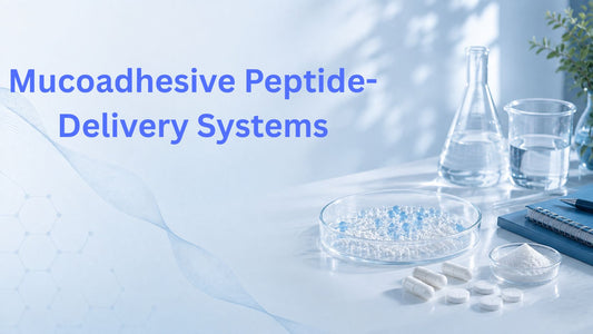 Mucoadhesive Peptide-Delivery Systems