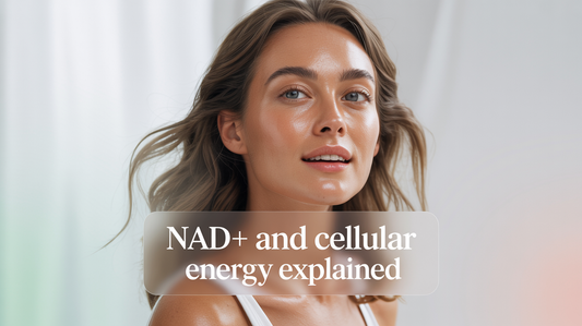 NAD+ and Cellular Energy Explained