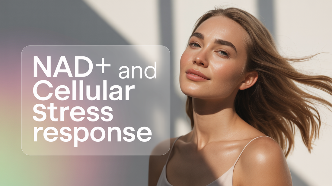 NAD+ and Cellular Stress Response