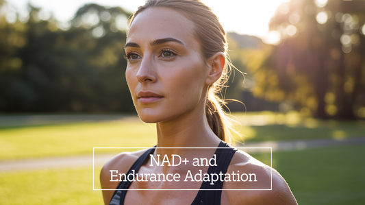 NAD+ and Endurance Adaptation