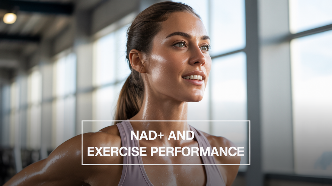 NAD+ and Exercise Performance