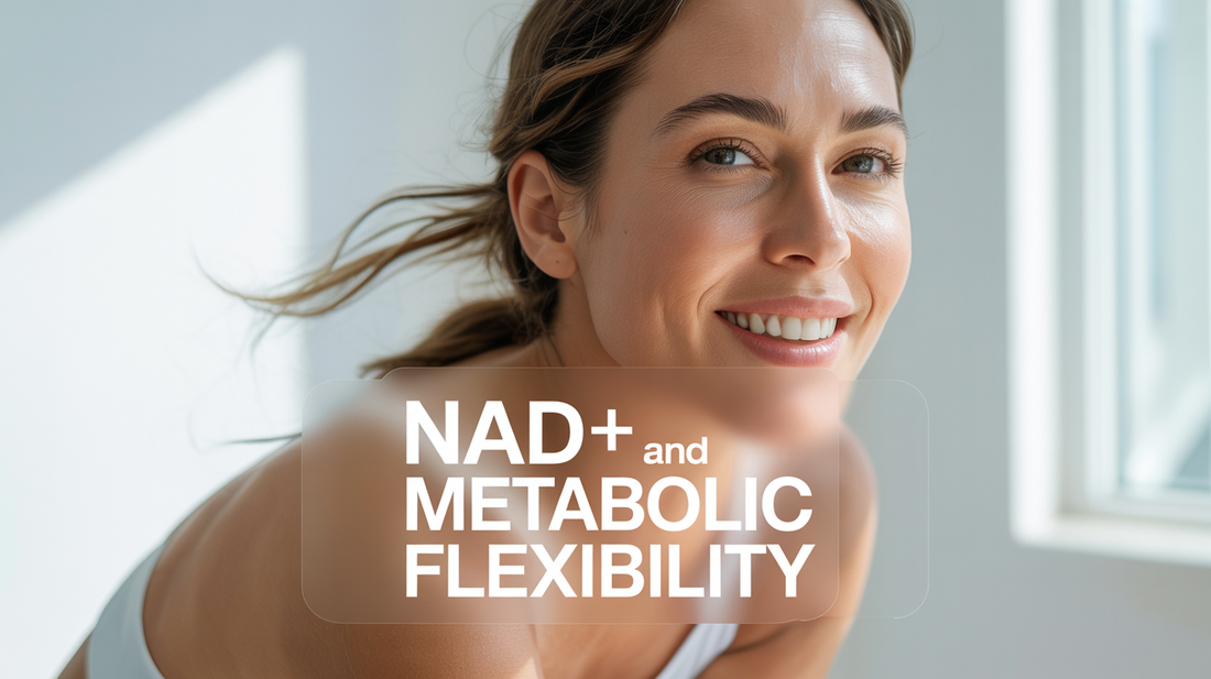 NAD+ and Metabolic Flexibility