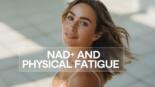 NAD+ and Physical Fatigue
