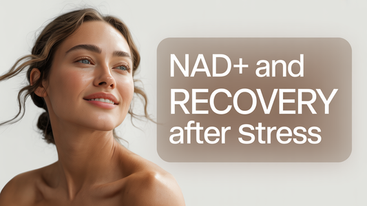 NAD+ and Recovery After Stress